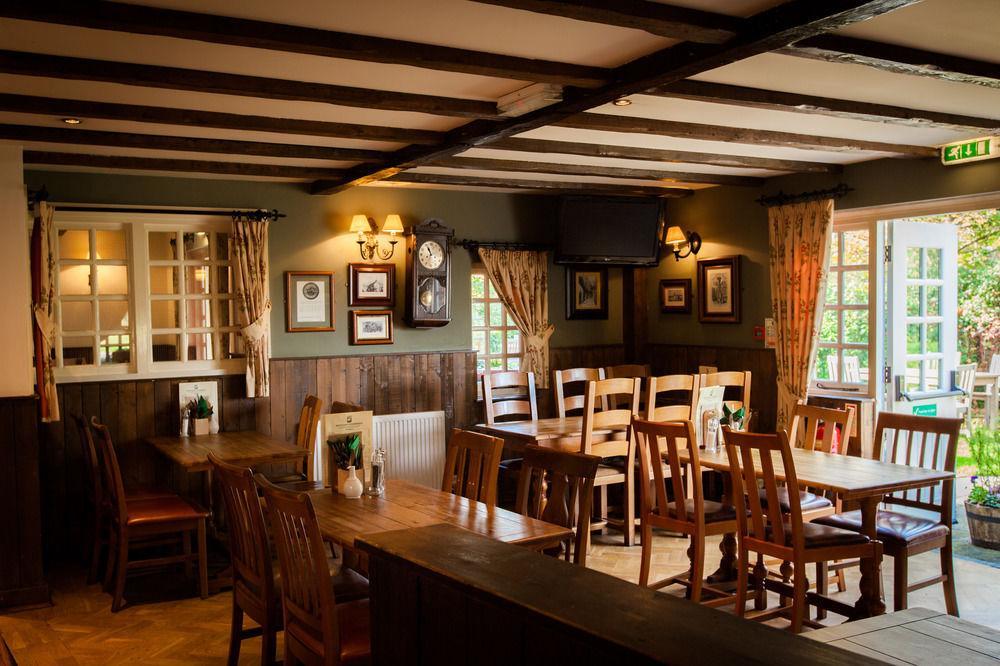 The White Hart Hotel Stockbridge  Kültér fotó