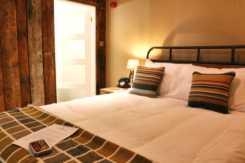 The White Hart Hotel Stockbridge  Kültér fotó